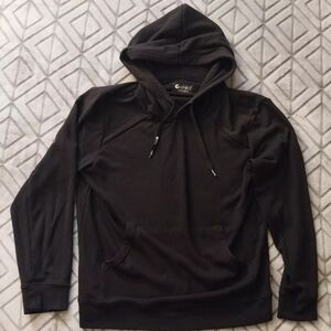 Ethica - Men's Large Black Hoodie - Used.